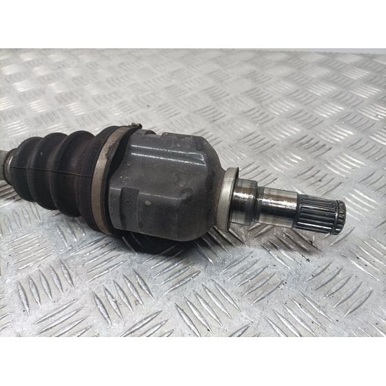 Transmision Delantera Izquierda Para Toyota Auris