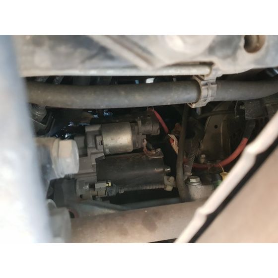 Motor Arranque Para Alfa Romeo 147