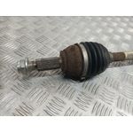 Transmision Delantera Izquierda Para Ford Fiesta