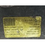 Compresor Aire Acondicionado Para Ford Fiesta