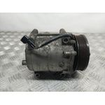 Compresor Aire Acondicionado Para Ford Fiesta