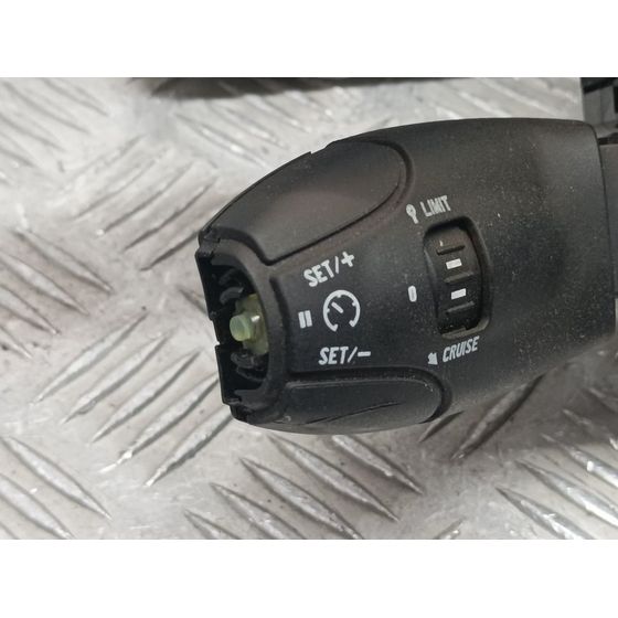 Mando Luces Y Limpia Para Peugeot 308