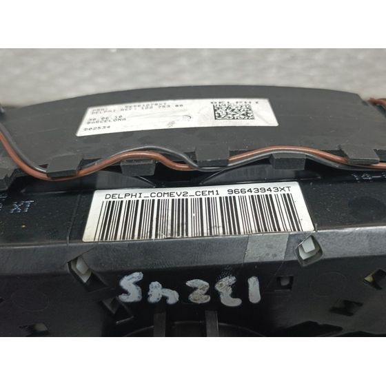 Mando Luces Y Limpia Para Peugeot 308
