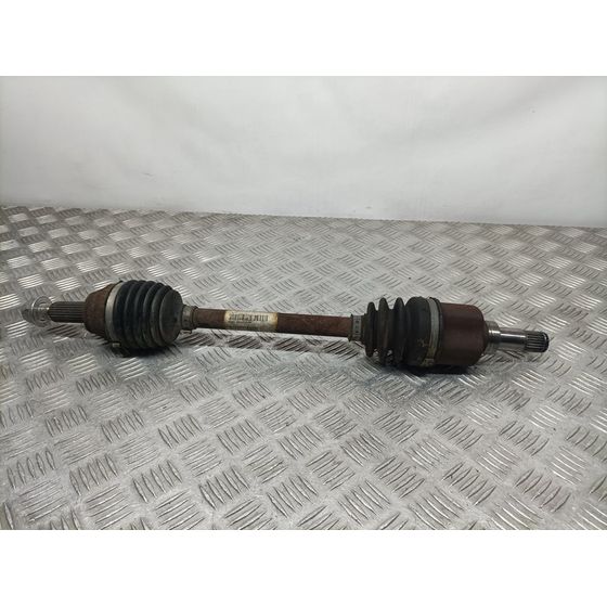 Transmision Delantera Izquierda Para Peugeot 308