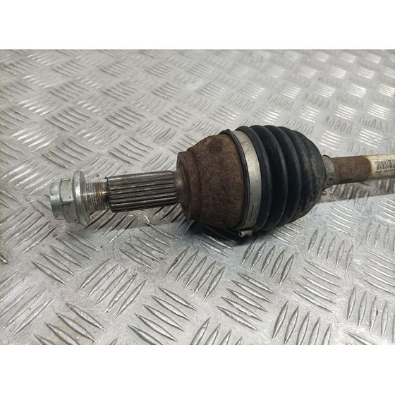 Transmision Delantera Izquierda Para Peugeot 308