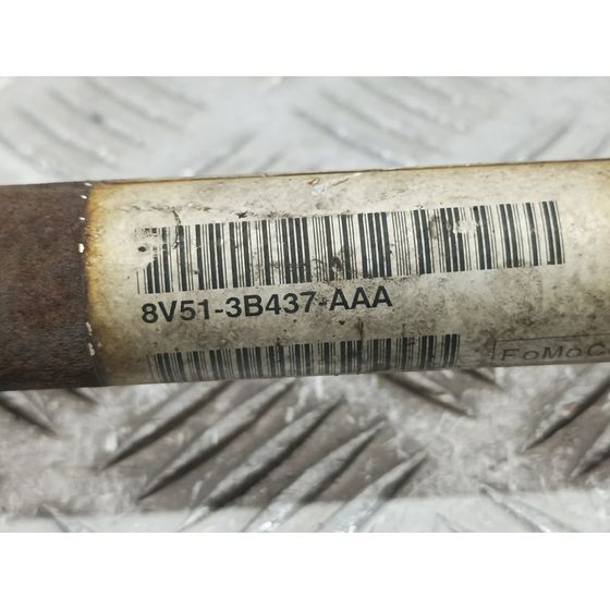Transmision Delantera Izquierda Para Peugeot 308