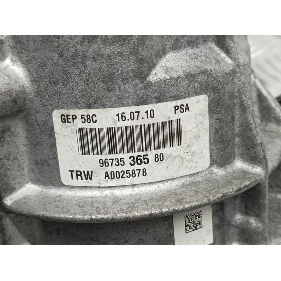 Bomba Direccion Electrica Para Peugeot 308