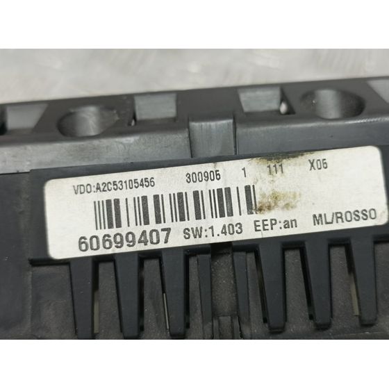 Cuadro Instrumentos Para Alfa Romeo 159