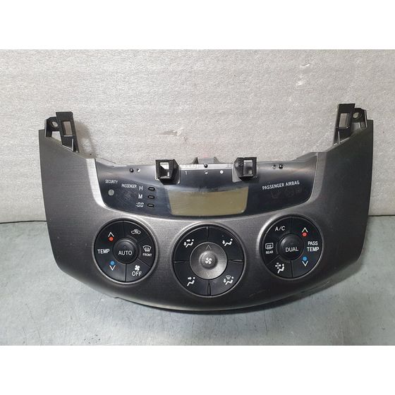Mando Climatizador para Toyota Rav 4 (A3)