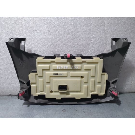 Mando Climatizador para Toyota Rav 4 (A3)