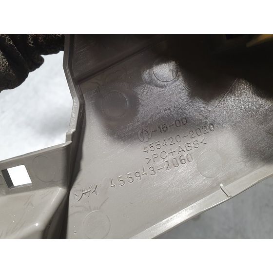 Mando Climatizador para Toyota Rav 4 (A3)