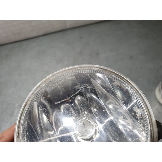 Faro Antiniebla Derecho Para Citroen C3
