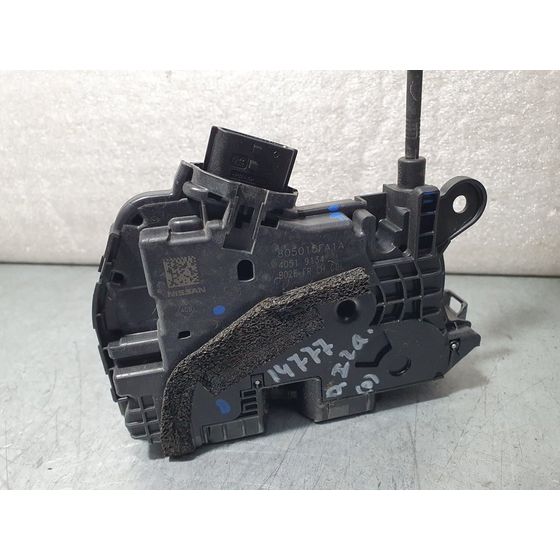 Cerradura Puerta Delantera Izquierda para Nissan Micra V (K14)