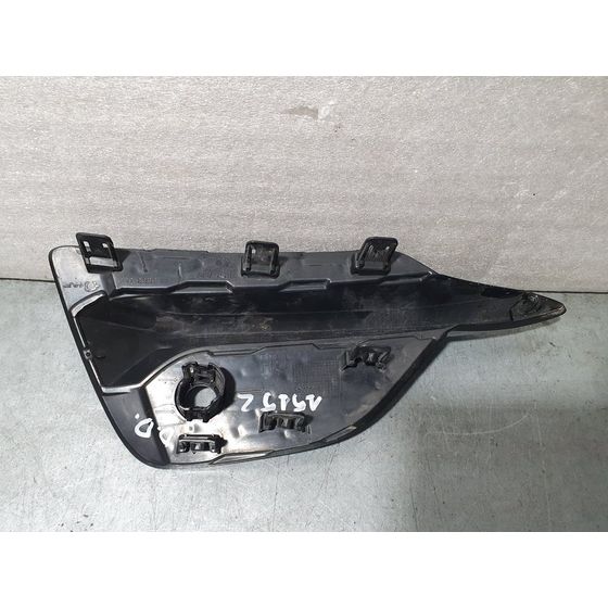 Rejilla Der Paragolpes para Nissan Qashqai (J11)