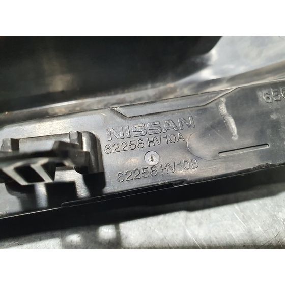 Rejilla Der Paragolpes para Nissan Qashqai (J11)