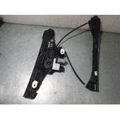 Elevalunas Delantero Derecho Para Citroen C4