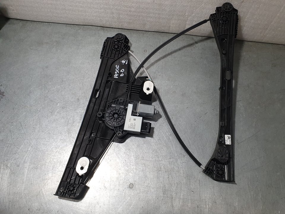 Elevalunas Delantero Derecho Para Citroen C4