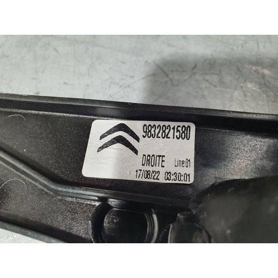 Elevalunas Delantero Derecho Para Citroen C4