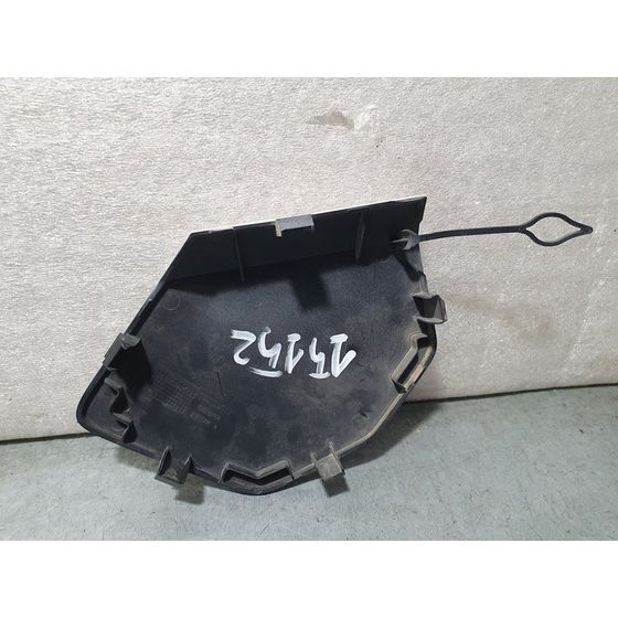 Tapa Gancho Remolque Para Nissan Qashqai
