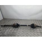 Transmision Delantera Derecha Para Nissan Qashqai