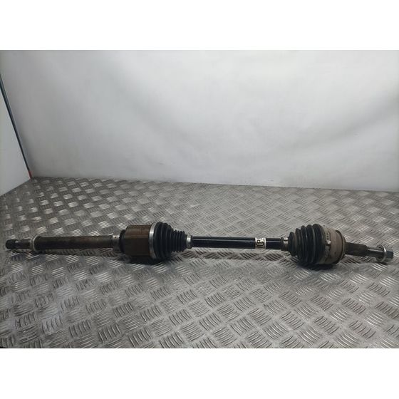 Transmision Delantera Derecha Para Nissan Qashqai