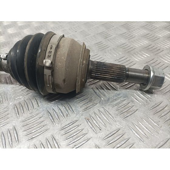 Transmision Delantera Derecha Para Nissan Qashqai