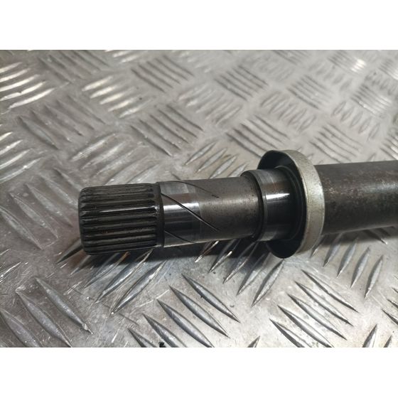 Transmision Delantera Derecha Para Nissan Qashqai