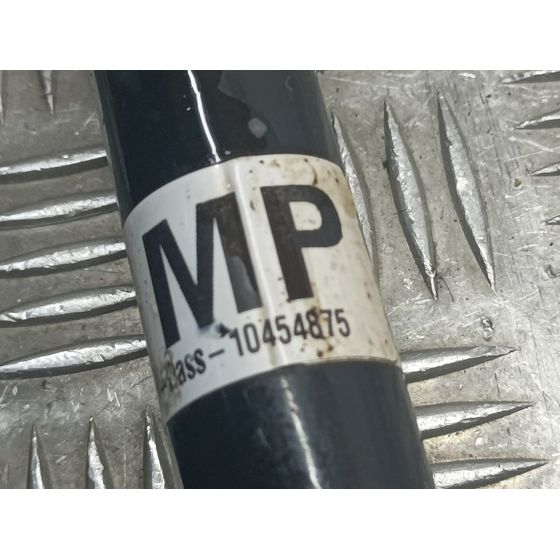 Transmision Delantera Derecha Para Nissan Qashqai
