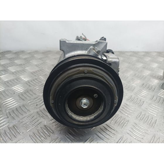Compresor Aire Acondicionado Para Nissan Qashqai