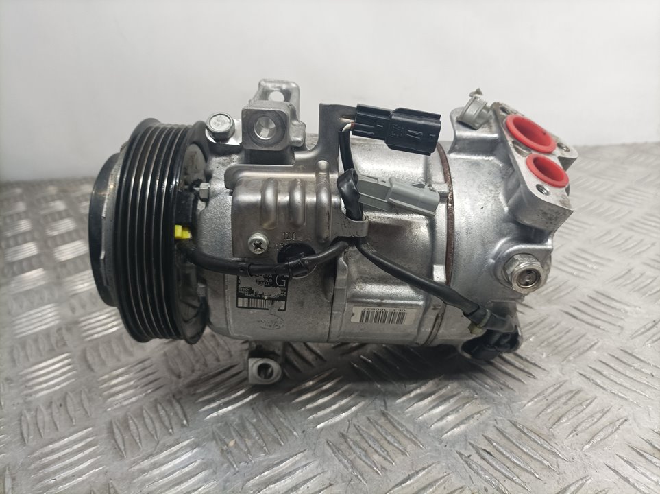 Compresor Aire Acondicionado Para Nissan Qashqai