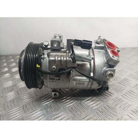 Compresor Aire Acondicionado Para Nissan Qashqai