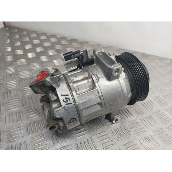Compresor Aire Acondicionado Para Nissan Qashqai