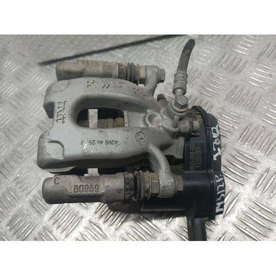 Pinza Freno Trasera Izquierda Para Peugeot 2008