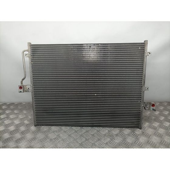 Condensador / Radiador Aire Acondicionado para Ssangyong Actyon Sports
