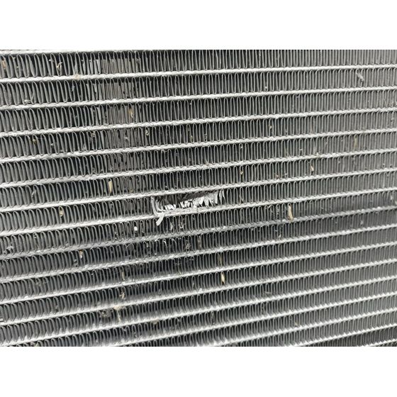Condensador / Radiador Aire Acondicionado para Ssangyong Actyon Sports