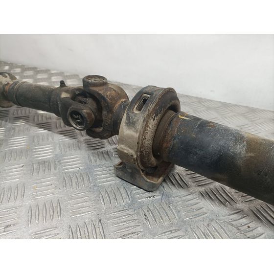 Transmision Central Para Ssangyong Actyon Sports