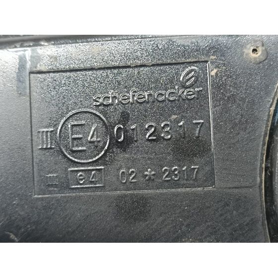 Retrovisor Izquierdo para Ssangyong Actyon Sports