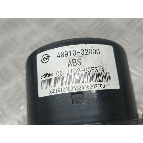 Abs para Ssangyong Actyon Sports