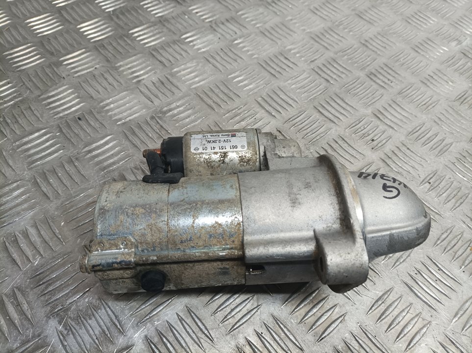 Motor Arranque Para Ssangyong Actyon Sports