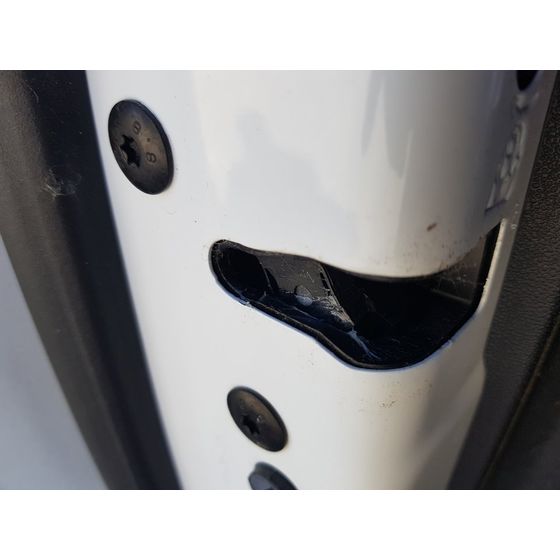 Cerradura Puerta Trasera Izquierda Para Citroen C3 Aircross