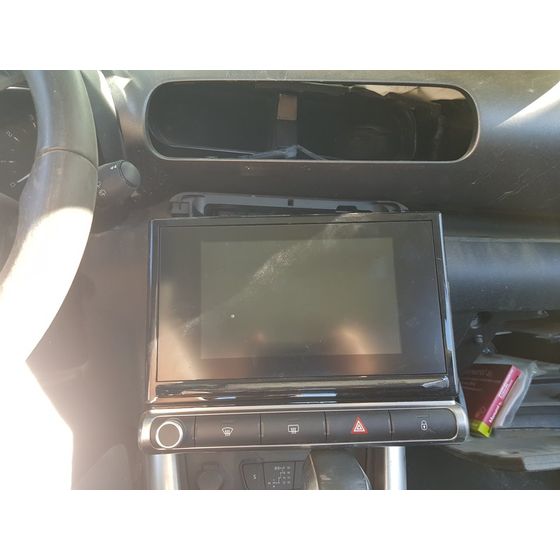 Sistema Navegacion Gps Para Citroen C3 Aircross