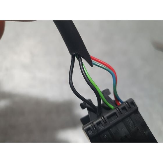 Retrovisor Derecho para Opel Zafira Tourer