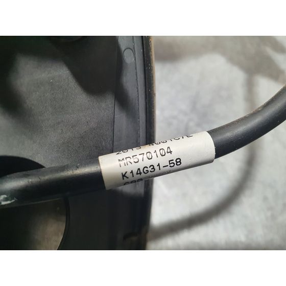Retrovisor Derecho para Opel Zafira Tourer
