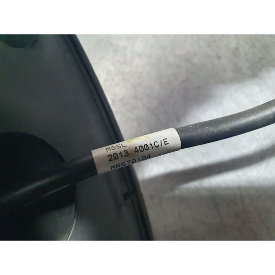 Retrovisor Derecho para Opel Zafira Tourer