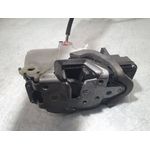 Cerradura Puerta Delantera Derecha Para Opel Zafira Tourer