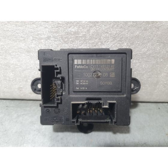 Modulo Electronico Para Ford Fiesta