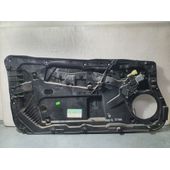Elevalunas Delantero Izquierdo Para Ford Fiesta