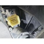 Elevalunas Delantero Izquierdo Para Ford Fiesta