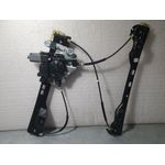 Elevalunas Delantero Derecho Para Opel Zafira Tourer