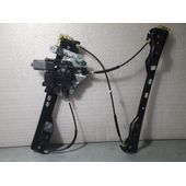 Elevalunas Delantero Derecho Para Opel Zafira Tourer